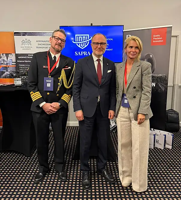 Denmark-Latvia Defence Industry Days held in Riga