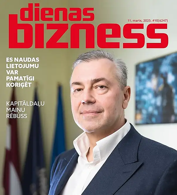 Latvia: A Strategic Hub for the Security Industry and Innovation