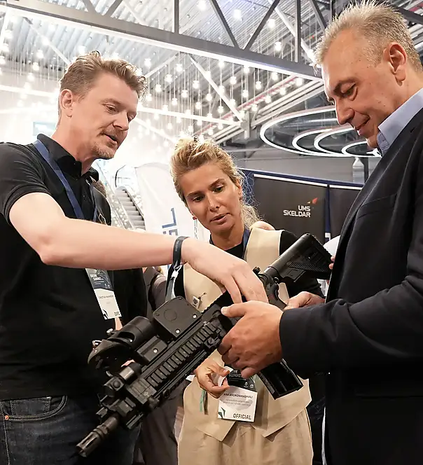 Drone Summit 2025: Unmanned Technologies as an Integral Part of Security and Industry