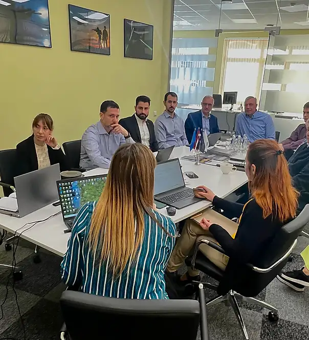 SAPRA Partner Meetings in Riga: Advancing International Cooperation and Innovation