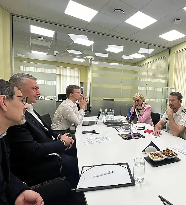 Meeting with Representatives of the Danish Embassy: Opportunities for Defense Cooperation and Sector Challenges