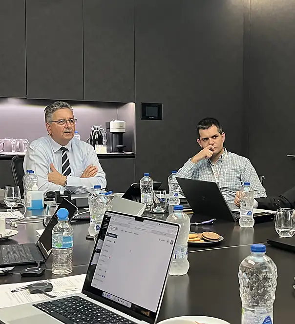 SAPRA and Theon Sensors: Strengthening Strategic Collaboration and Innovation