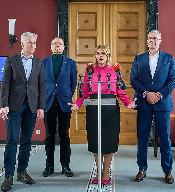 SAPRA Supports the Development of Latvia’s Defense Industry