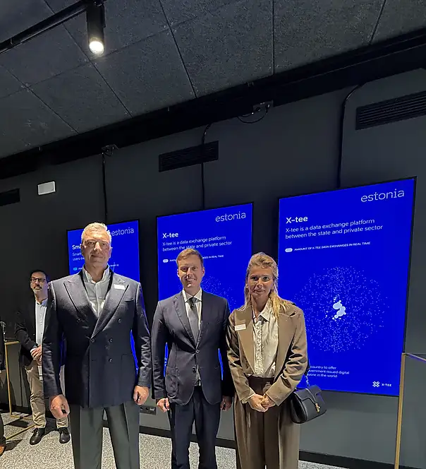 Baltic Dialogue in Technology and Security: SAPRA Participates in Estonian Business Delegation Visit to Latvia