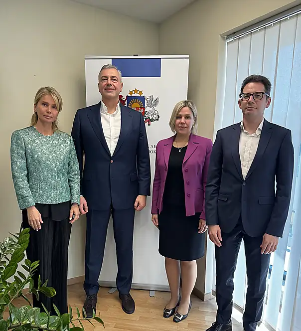 SAPRA Strengthens International Partnerships in Greece