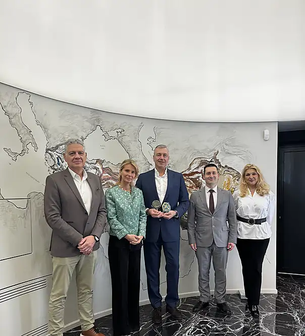 SAPRA and EFA Group: A Strategic Partnership Driving Technological Innovation