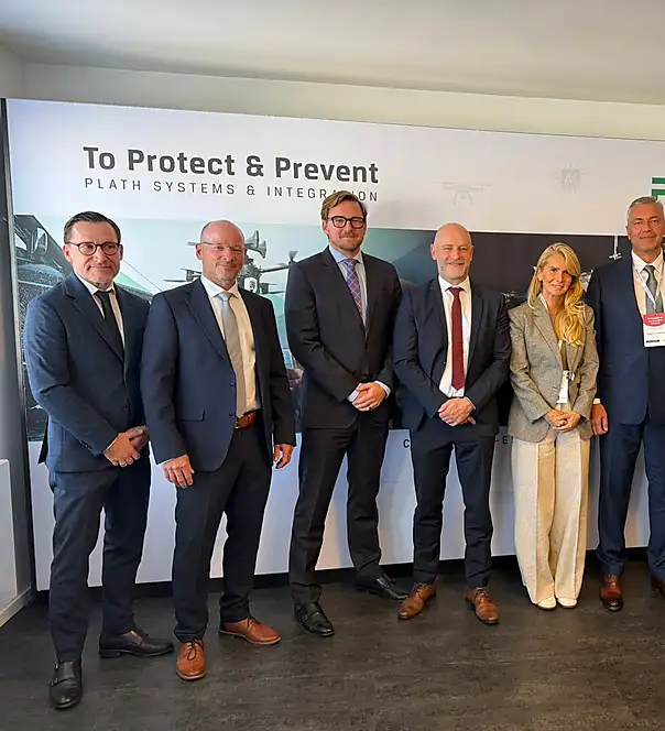 Baltic Photonics strengthens cooperation with PLATH Group in Hamburg