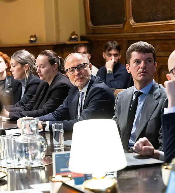 Defence Industry Consultative Council Outlines Support and Cooperation Priorities for 2026