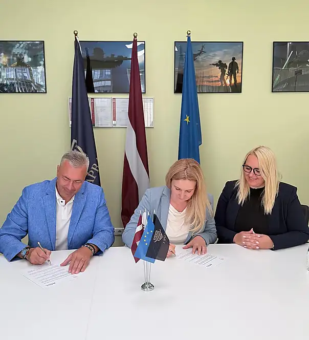 SAPRA Participated in the Presentation of the LaSER Study on the Baltic Defence Industry
