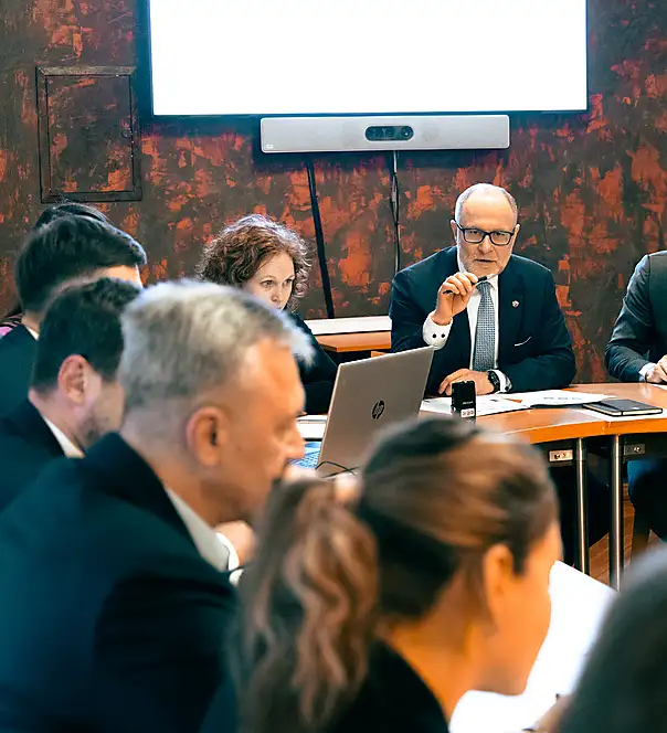 SAPRA Participates in the Defence Industry Advisory Council Meeting