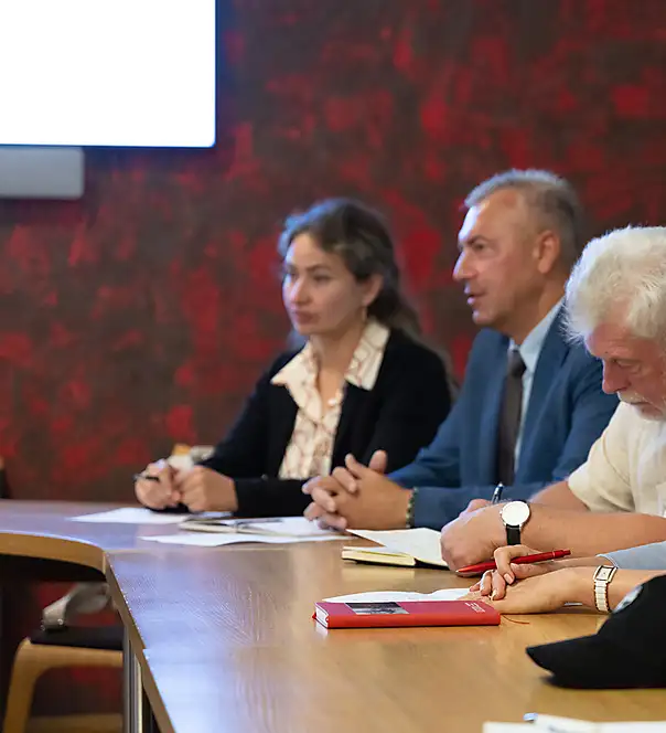 SAPRA Participated in the Defence Industry Advisory Council Meeting