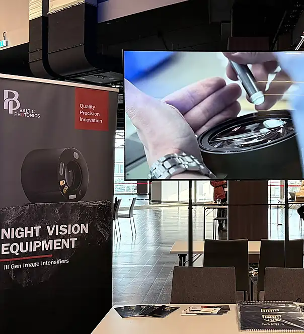 SAPRA participated in the Latvia - Ukraine Security and Defence Industry Cooperation Forum